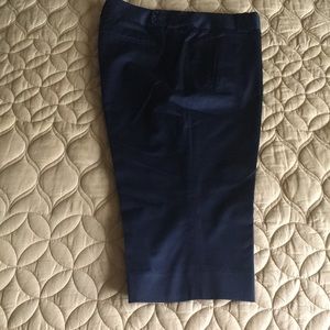 NWOT Banana Republic Capri